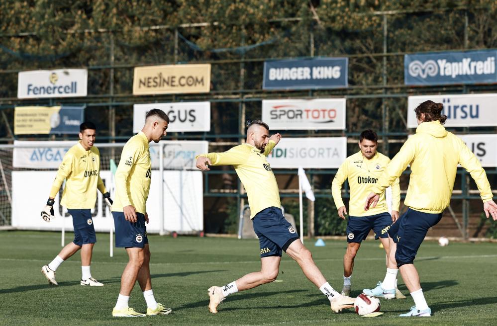 Fenerbahçe Hazırlık 2