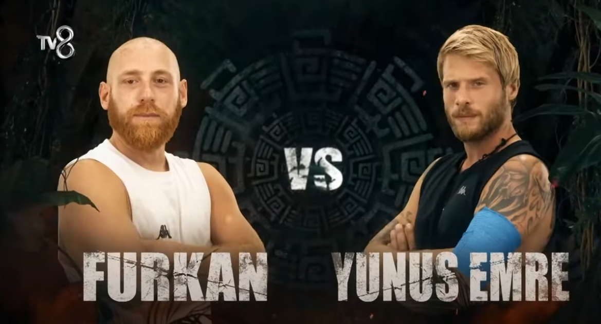 Furkan Vs Yunus Emre 8 Mayıs Eleme