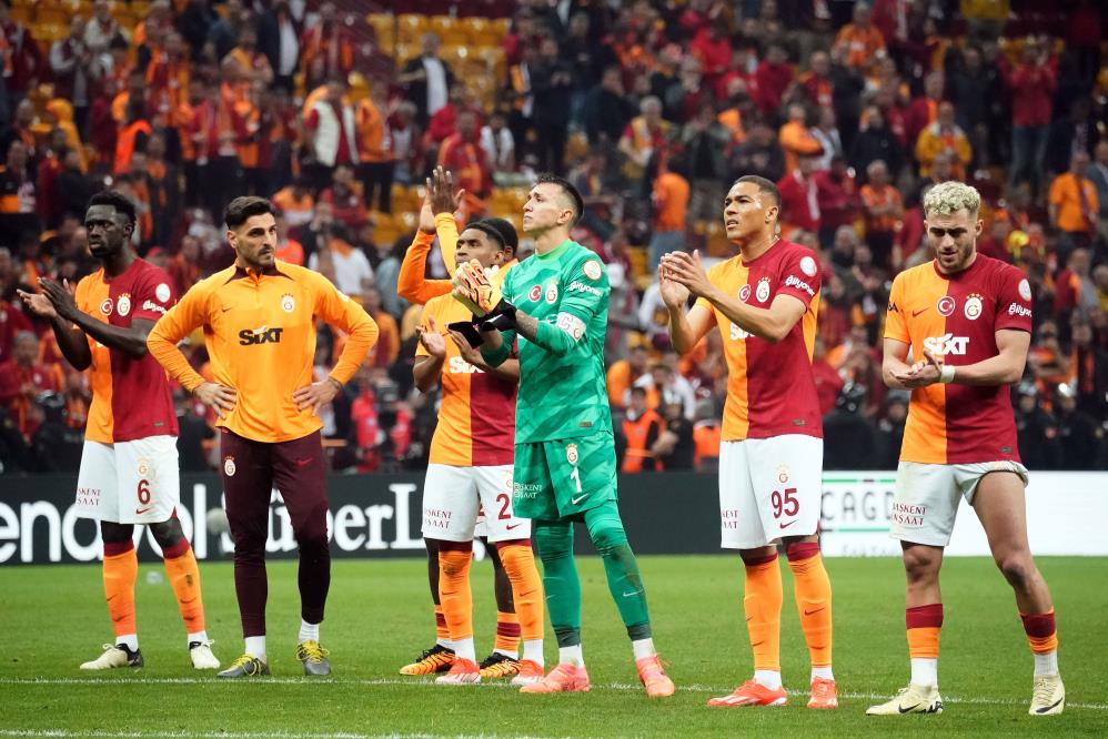 Galatasaray Derbi 1