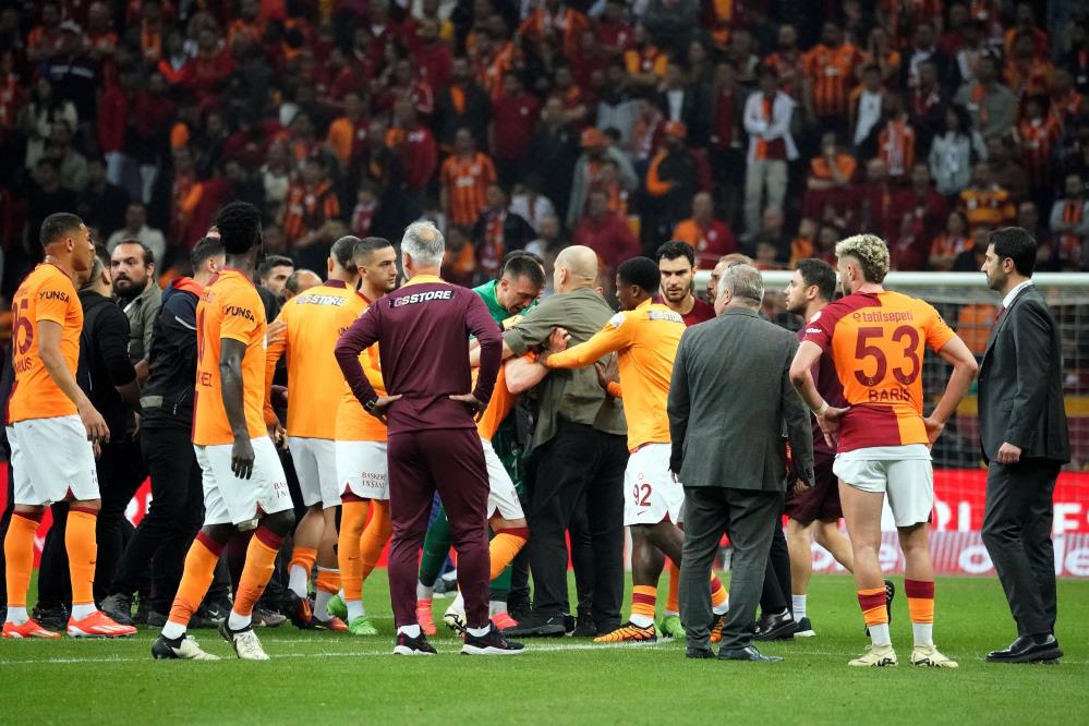 Galatasaray Derbi 2