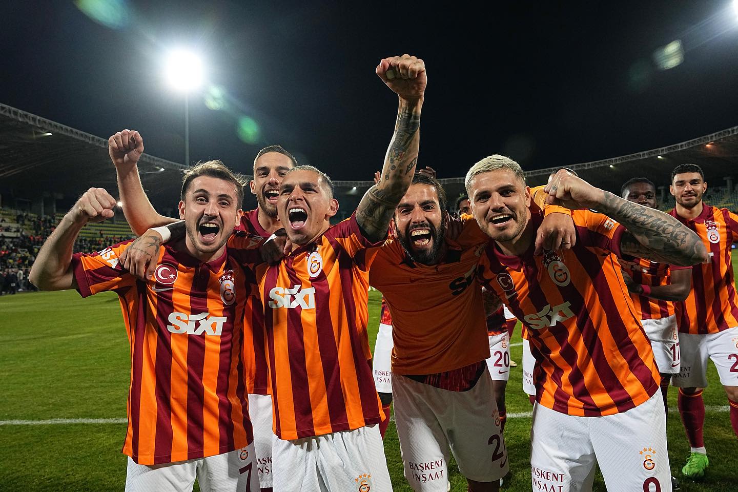 Galatasaray Rekor 2
