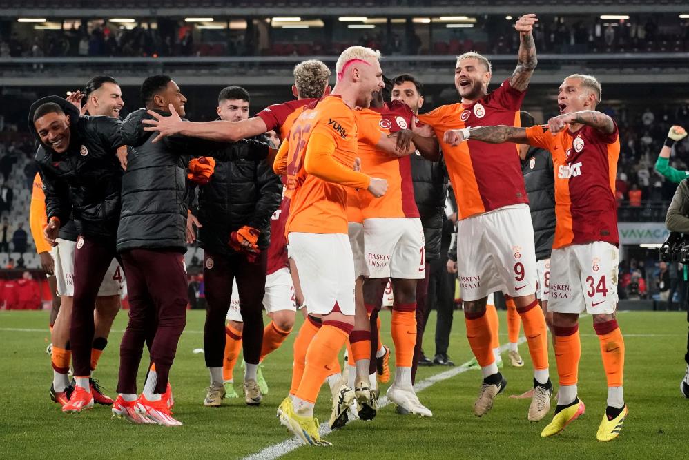 Galatasaray Son 2 Hafta