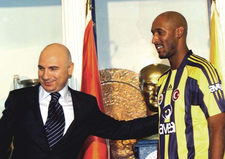 Hakan Bilal Kutlualp Anelka