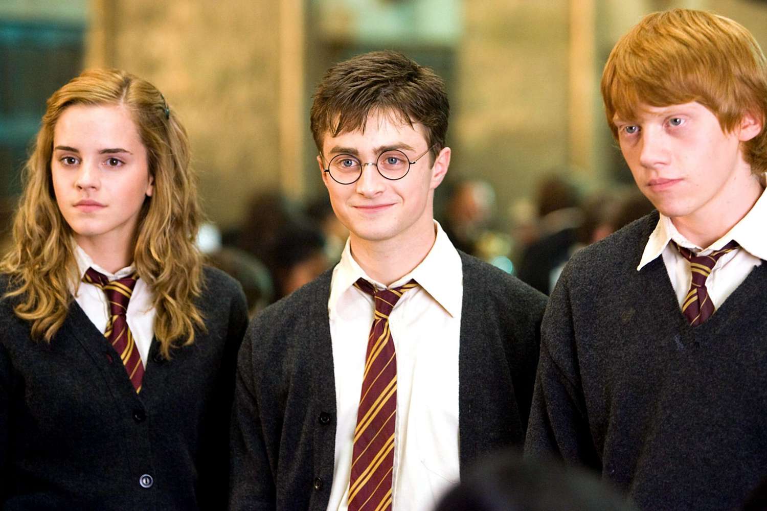 Harry Potter Ve Zümrüdüanka Yoldaşlığı Film