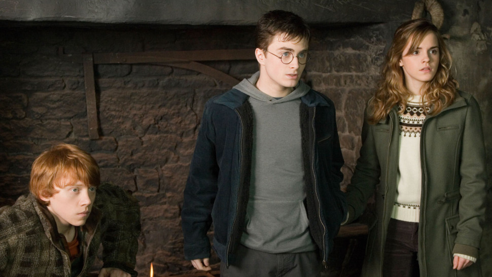 Harry Potter Ve Zümrüdüanka Yoldaşlığı Hangi Kanal
