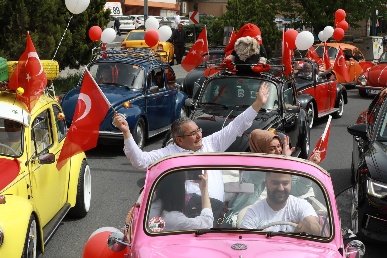 Keçi Örende 19 Mayıss (1)