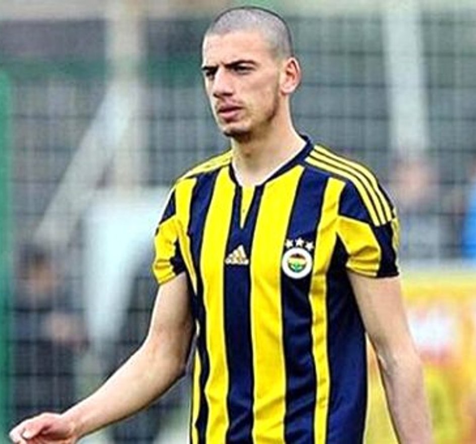 Merih Demiral Fenerbahçe