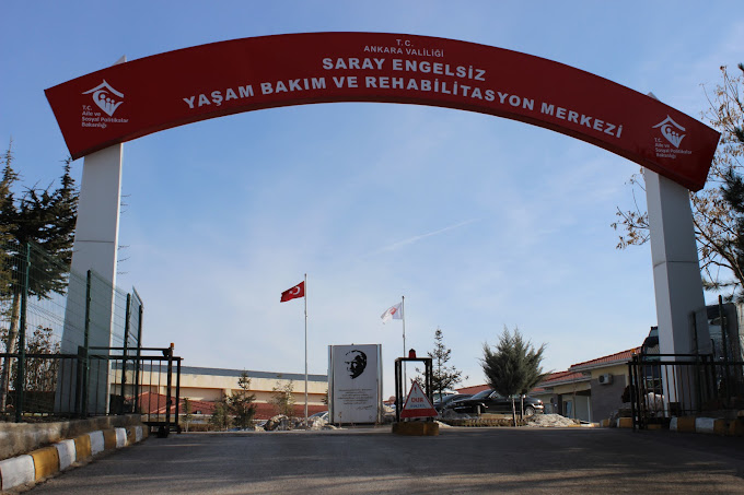 Saray Engelsiz Yaşam Bakım