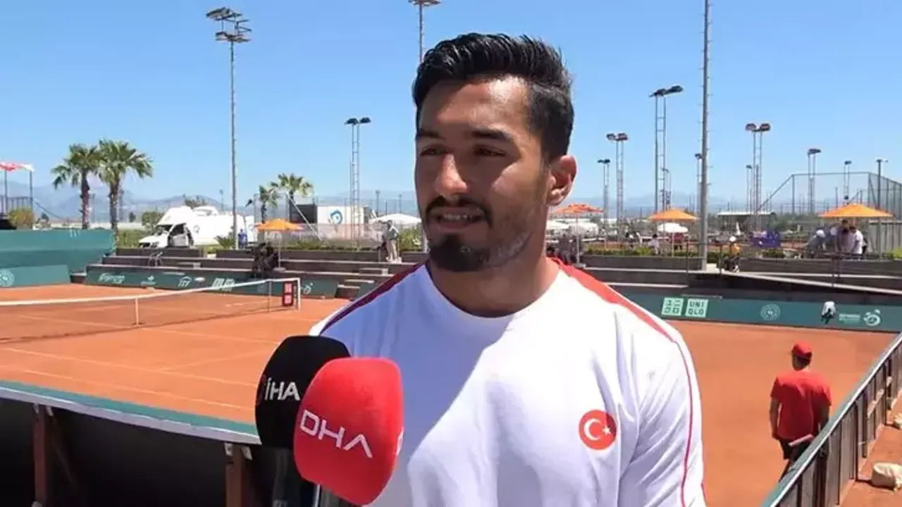 Tenisçi Ahmet Kaplan Kimdir
