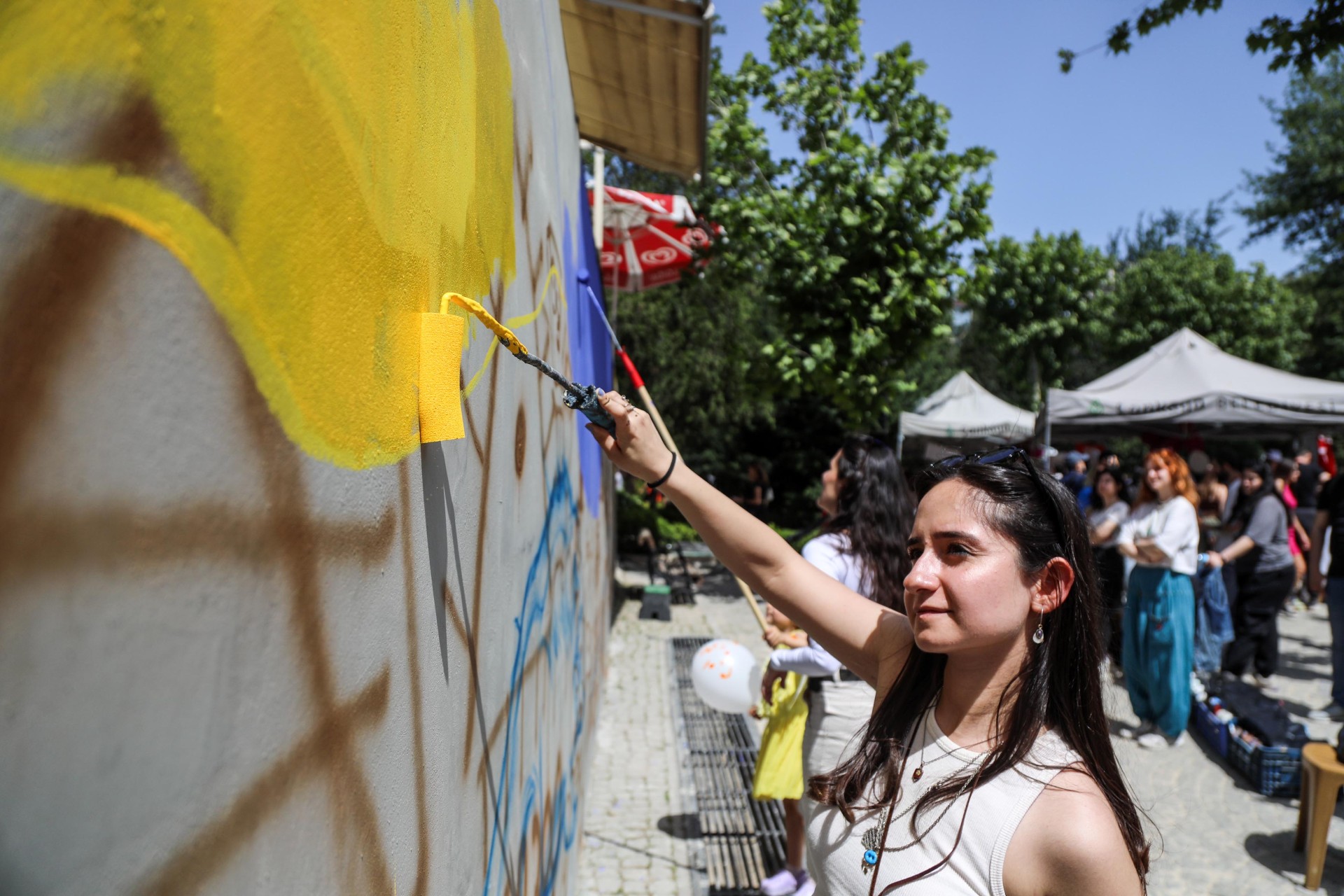 Thumbnail Çankaya Belediyesi Gençlik Festivali 18 Mayıs Kutlamaları (46)