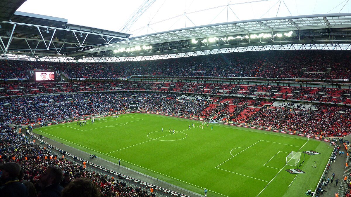 Wembley Stadyumu Hangi Takıma Ait