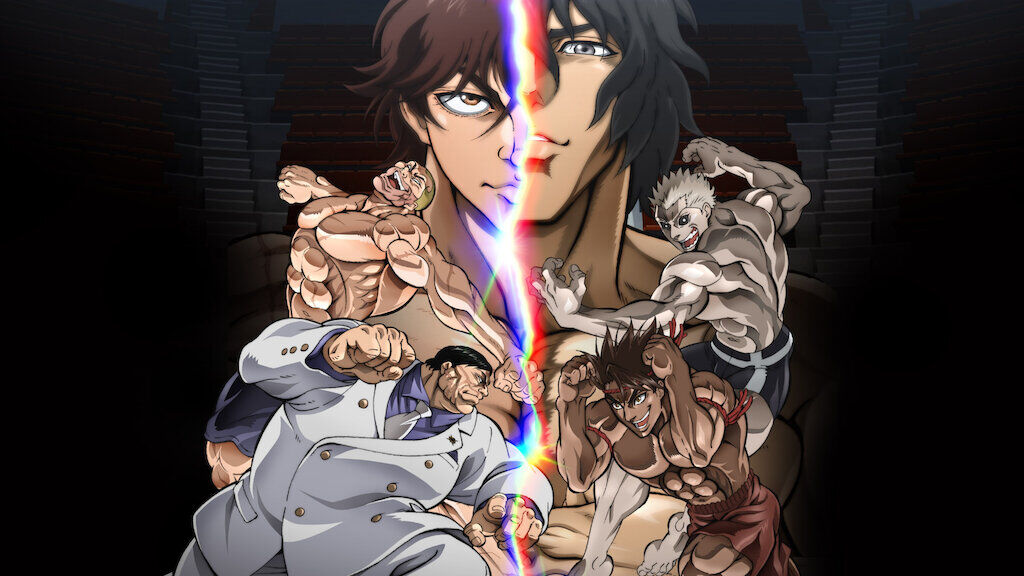 Kengan Ashura Hentai