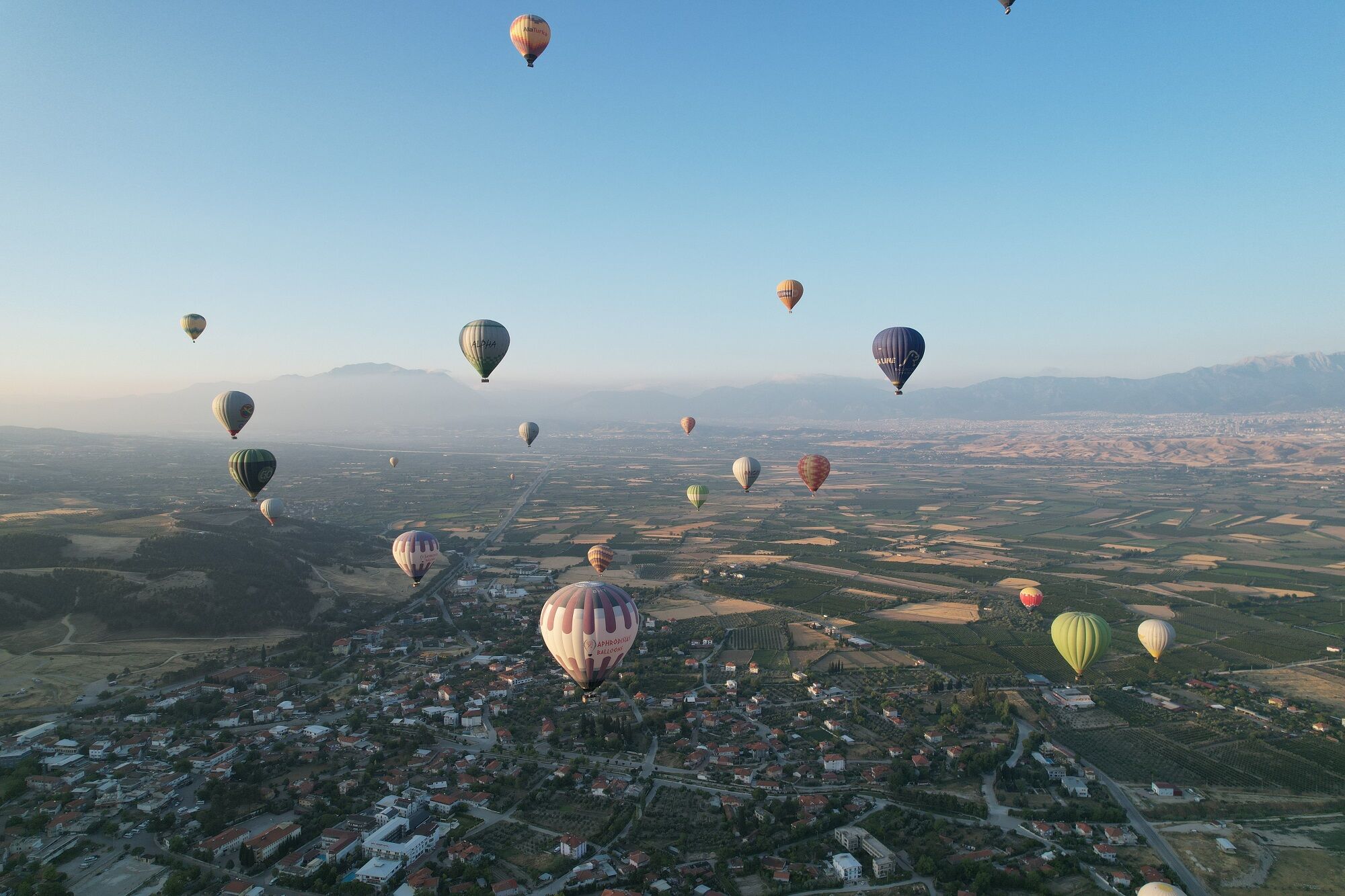 Balon Turizmi (1)