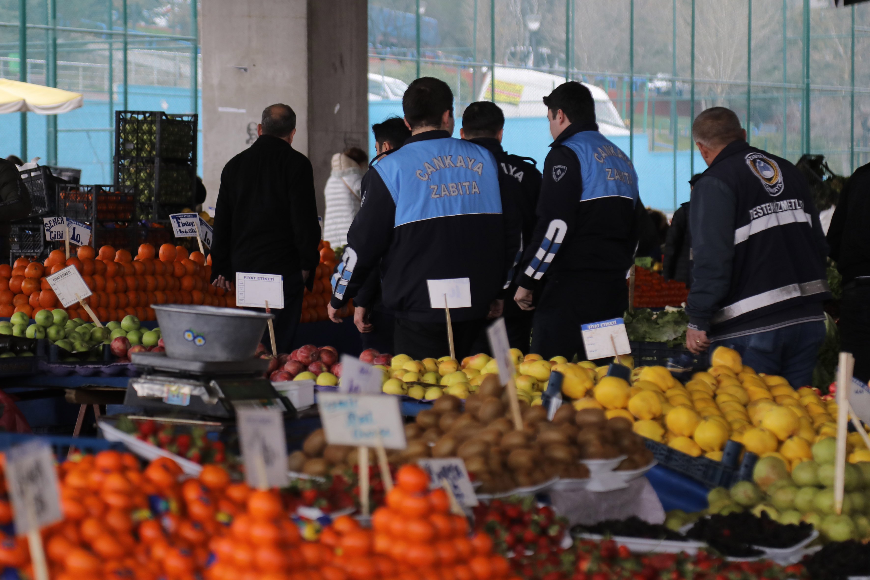 Çankaya'da Semt Pazarları (2)