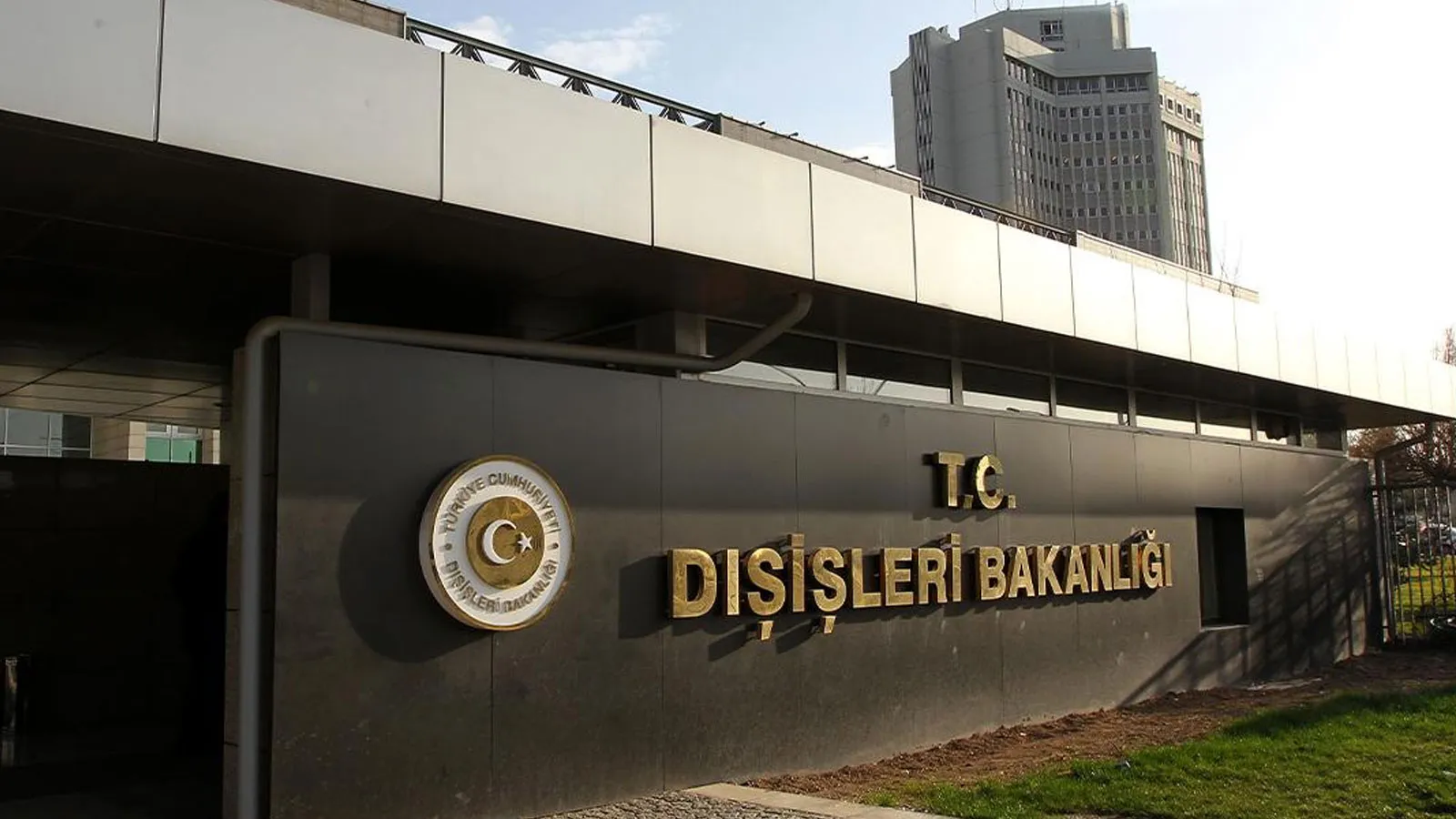 Dışişleri Bakanlığı-2