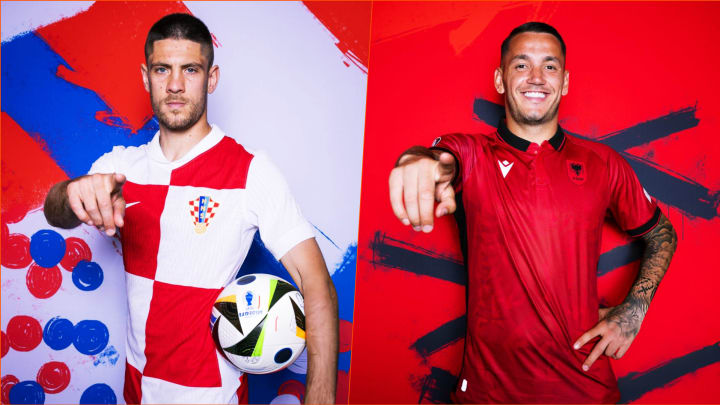 Hırvatistan Arnavutluk