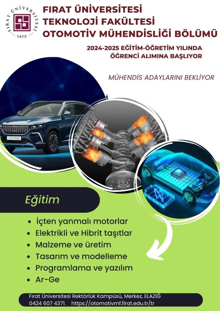 Otomotiv Mühendisliği1