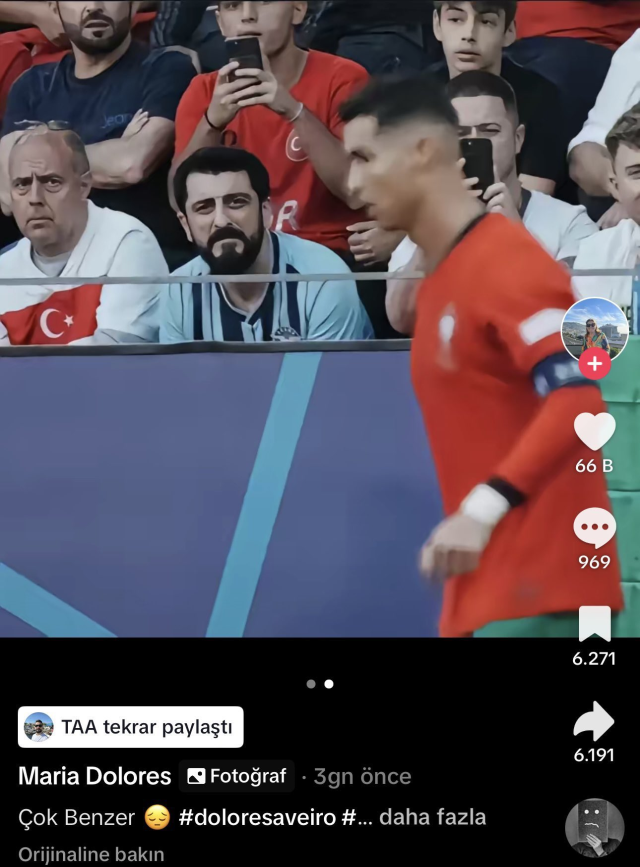 Ronaldo Nun Annesi 1