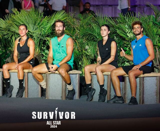 Survivor Finall