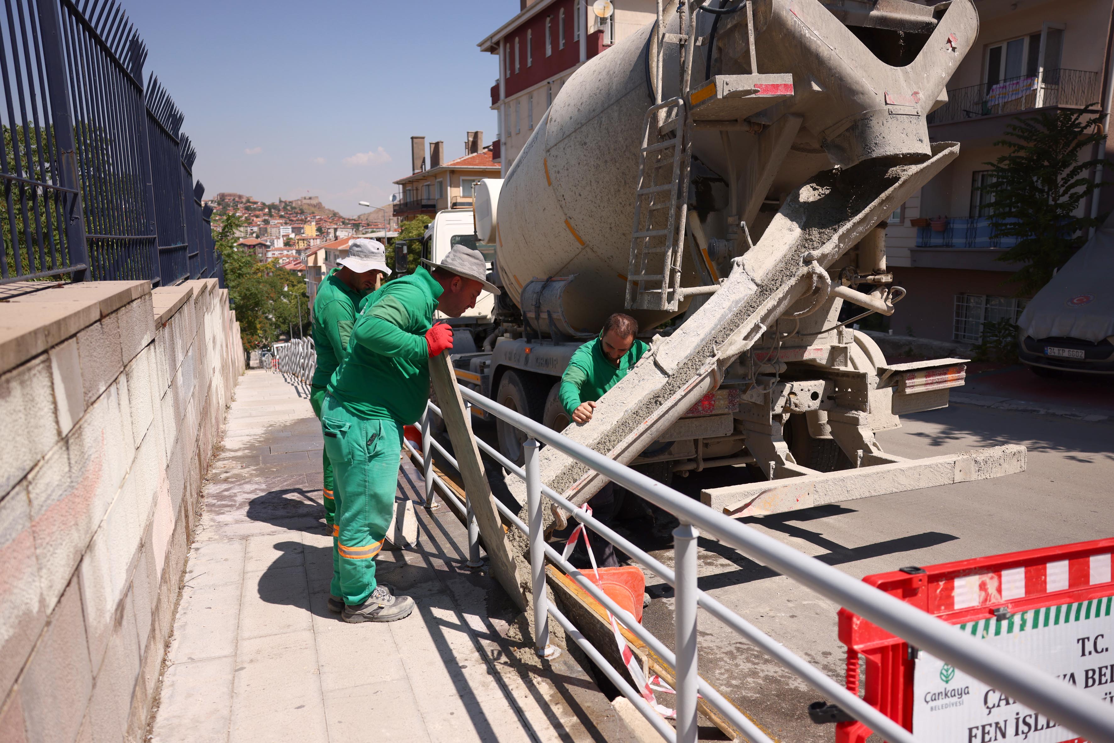 2024 07 12 Fen İşleri Merdivenli Yol Çalışması (8)