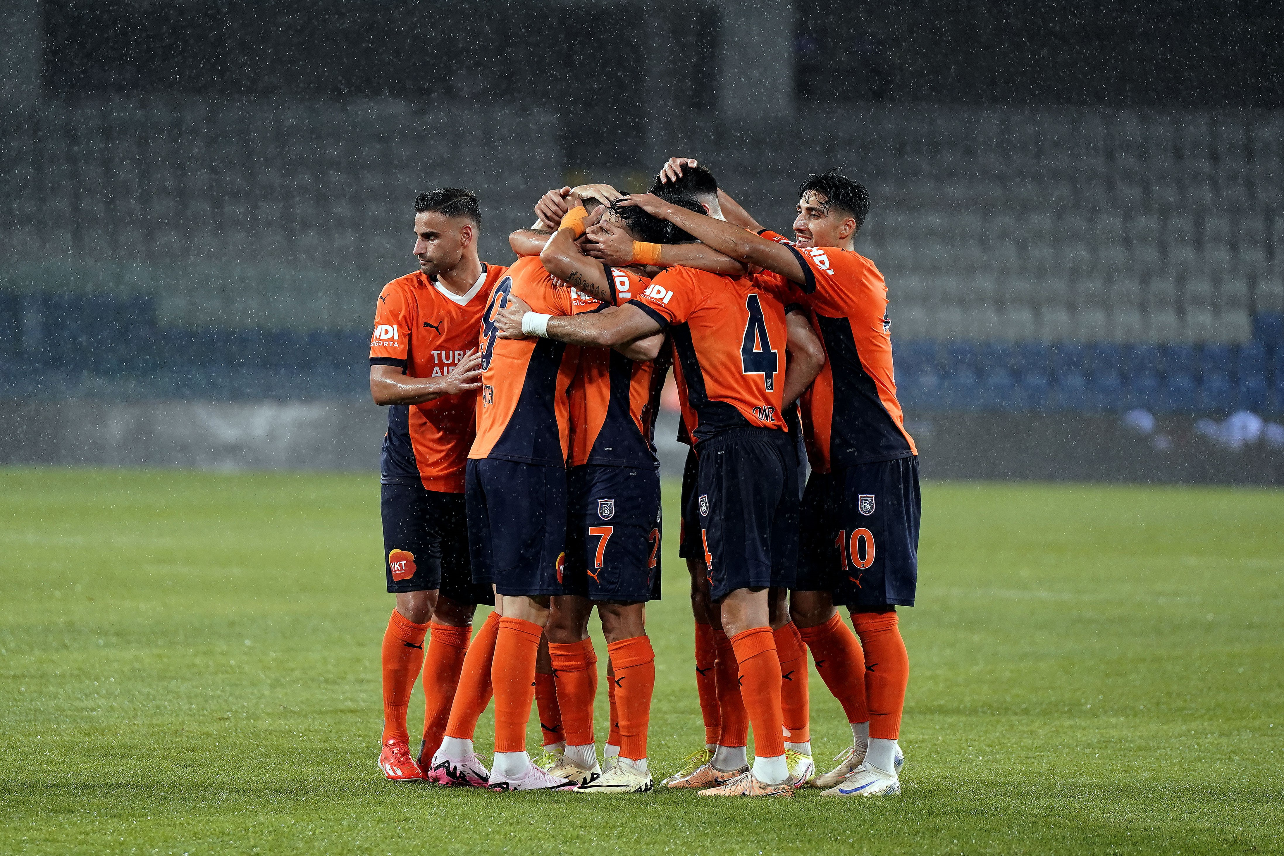 Başakşehir 1-1