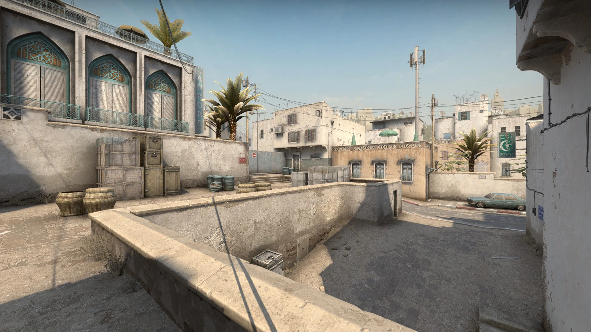 De Dust2 New V4