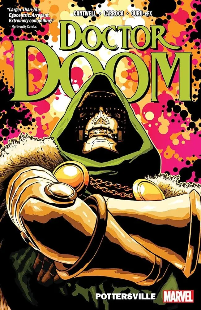 Dr. Doom (1)