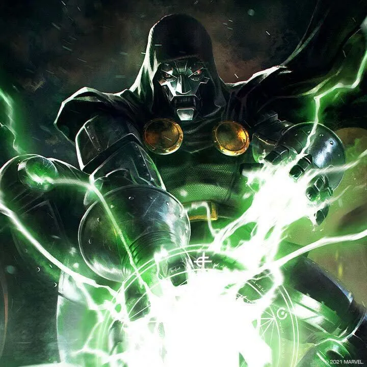 Dr. Doom (6)