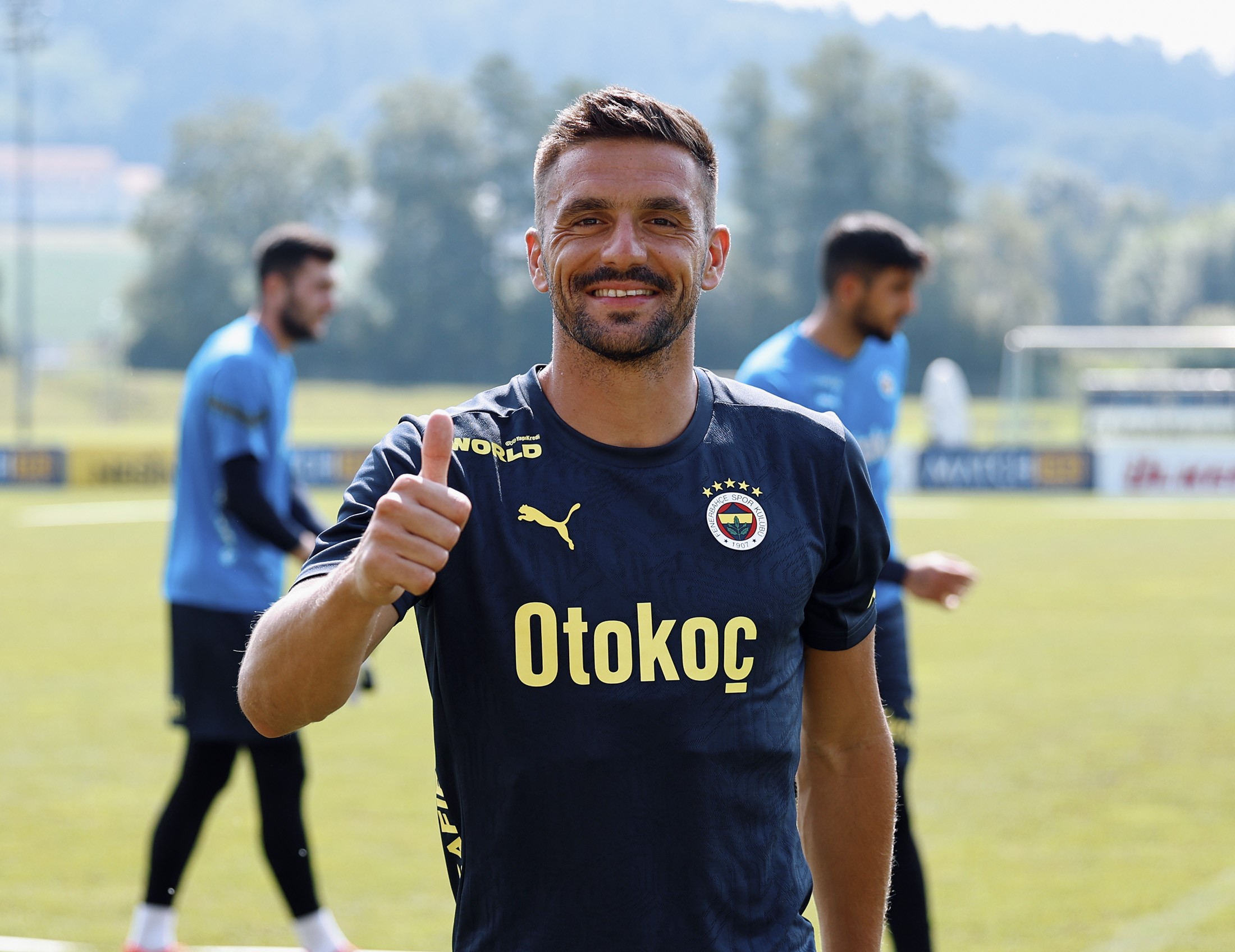 Dusan Tadic Kamp