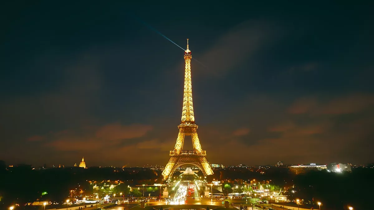 Eiffel Kule