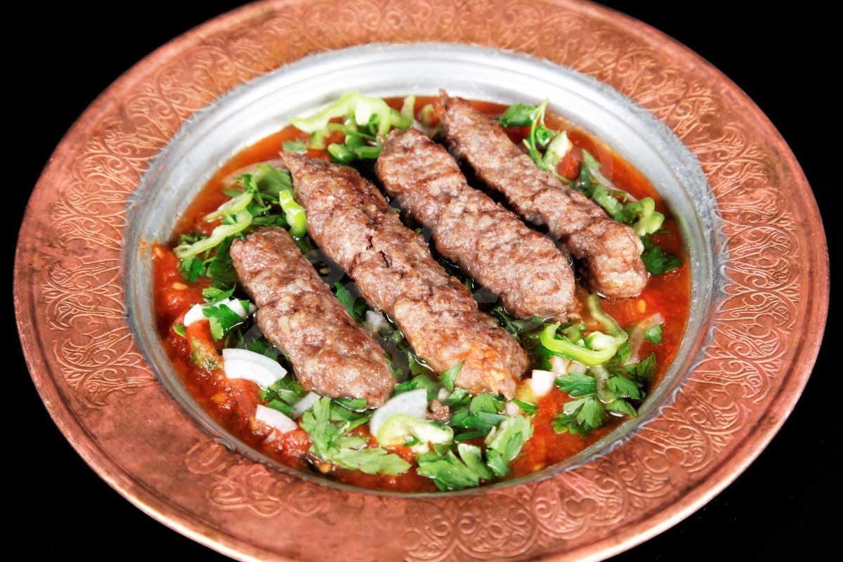 Ezmeli Kebab (1)