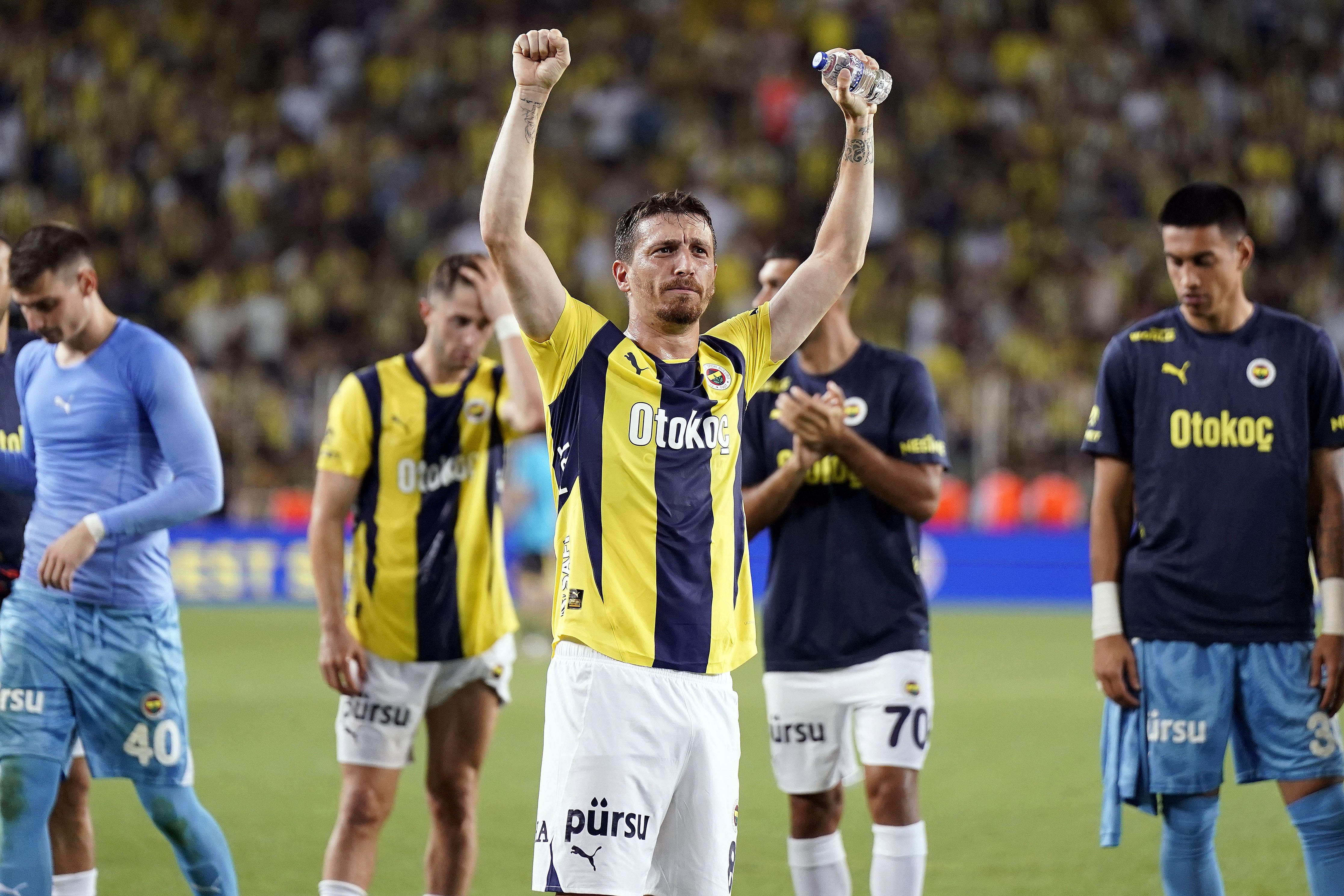 Fenerbahçe Luganno 8