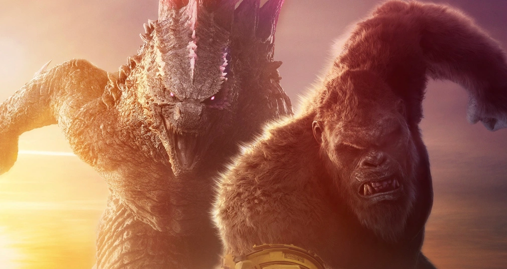 Godzilla Vs. Kong Filmi Izlee