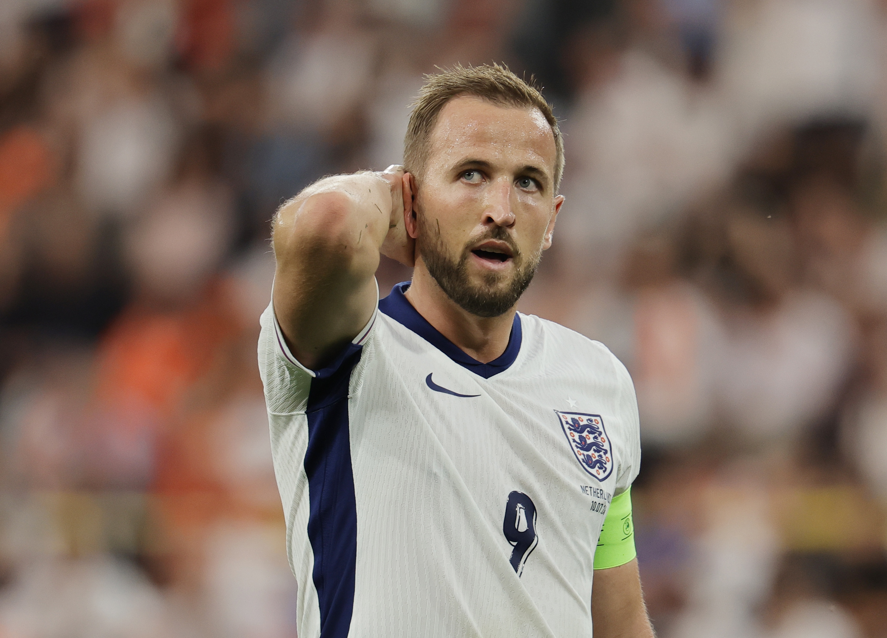 Harry Kane Kupa