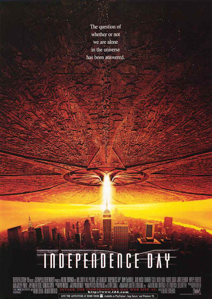 Independence Day Movieposter