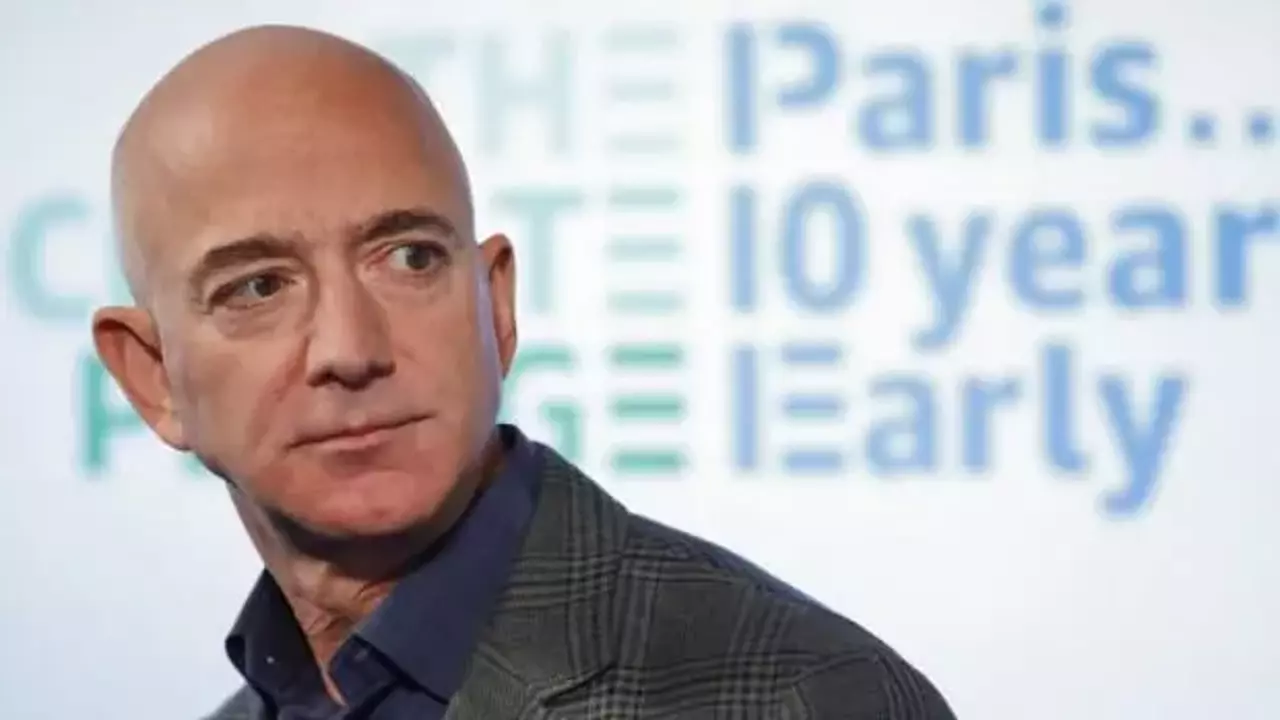 Jeff Bezos Kimdir