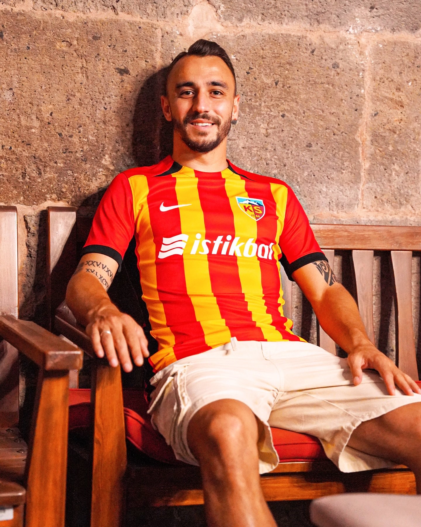 Kayserispor Forma (1)