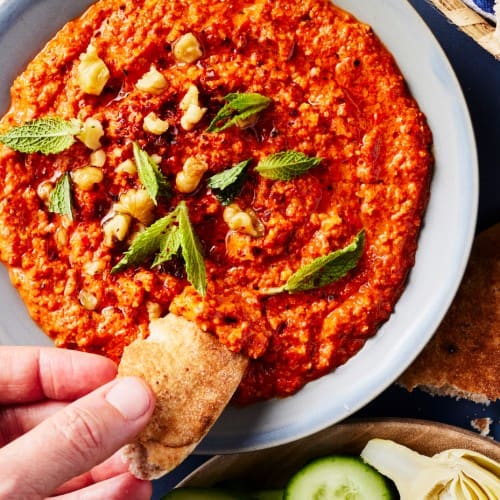 Muhammara 500X500