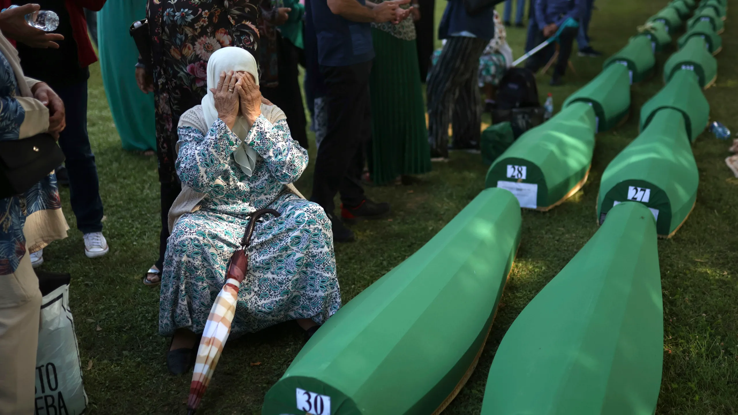 Srebrenitsa Katliamı (2)