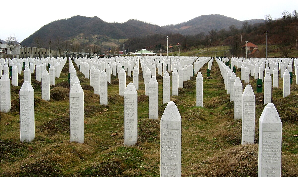 Srebrenitsa Katliamı (3)