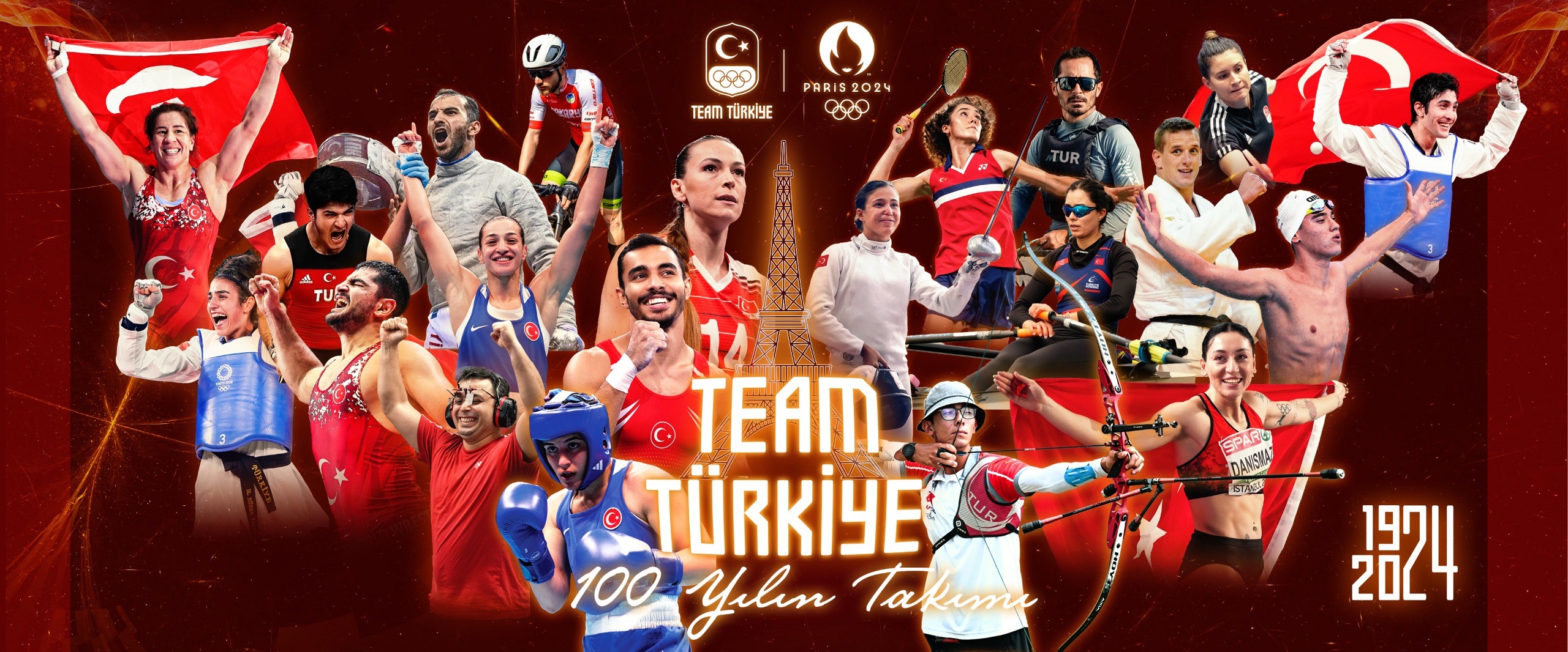 Türkiye Olimpiyat-1