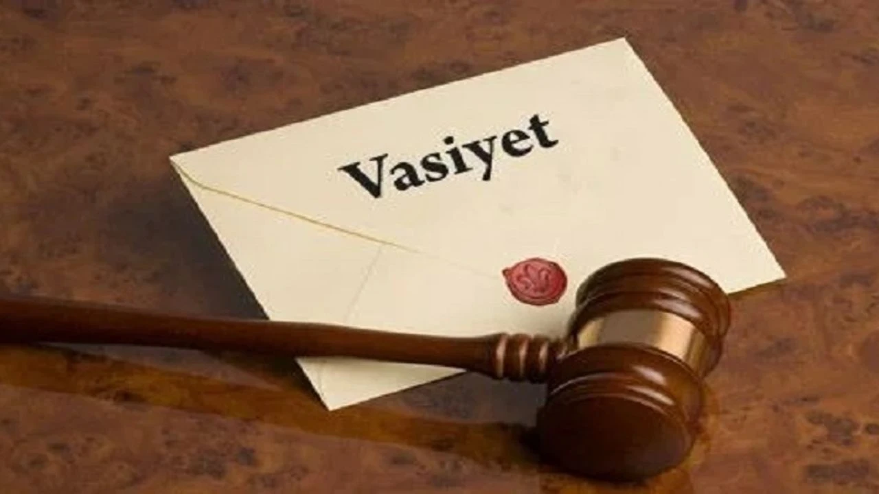 Vasiyet