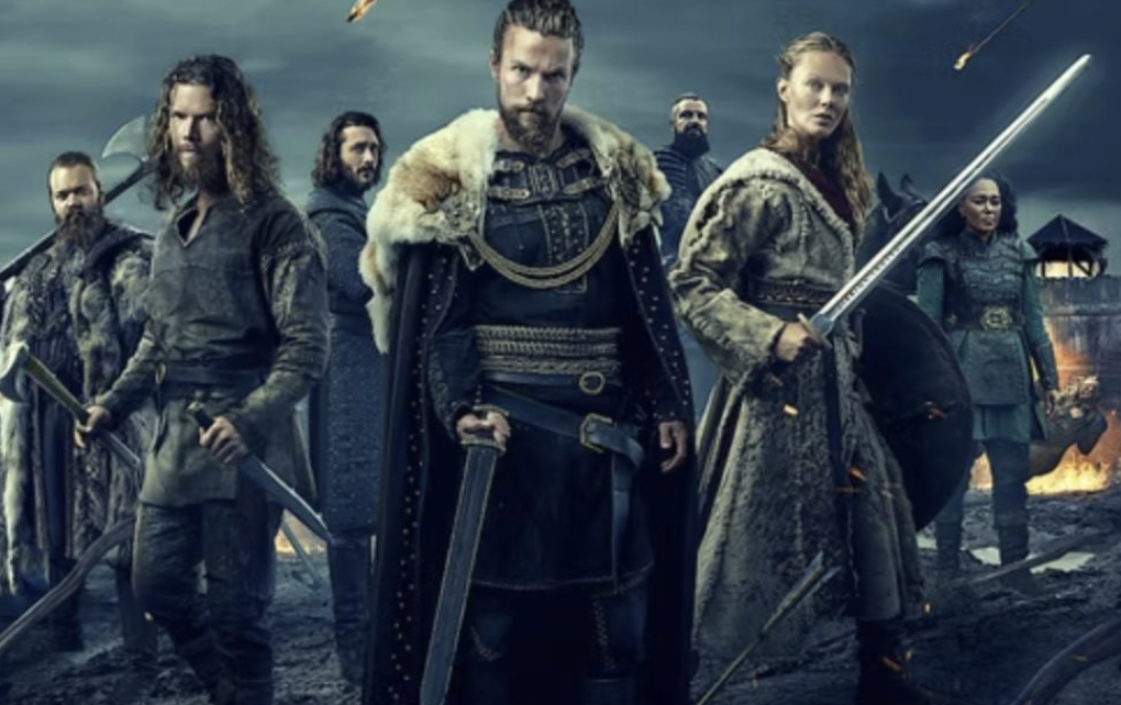 Vikings Valhalla Nerede Çekildi