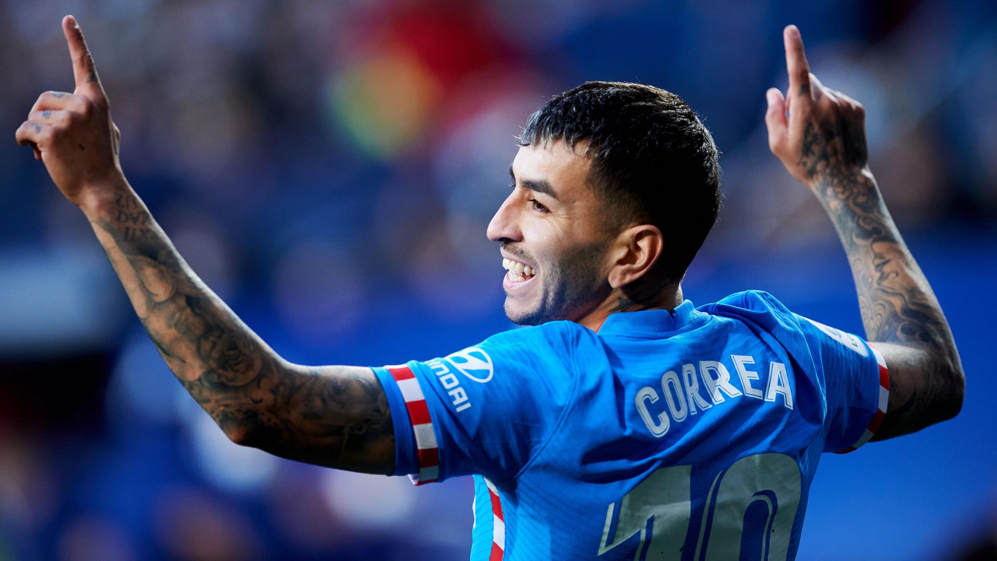 Angel Correa .Jp