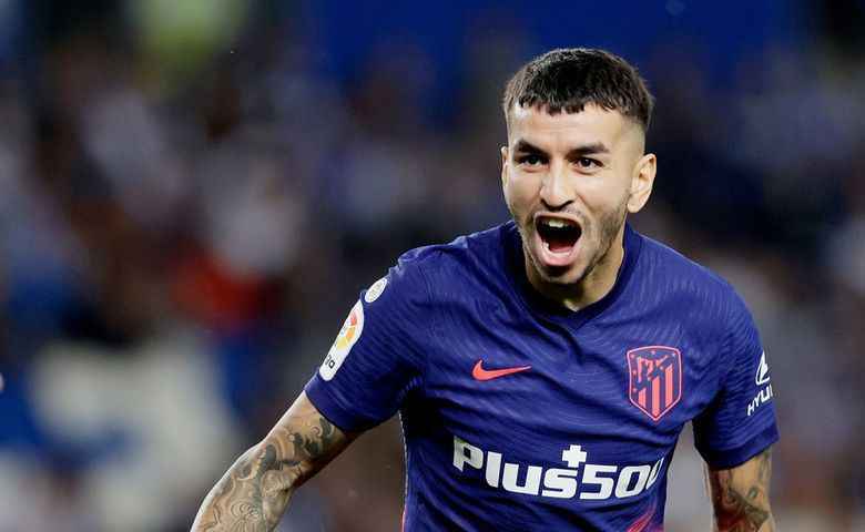 Arjantinde Kadroya Angel Correa Dahil Oldu