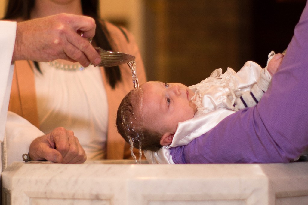 Baptism 1024X683