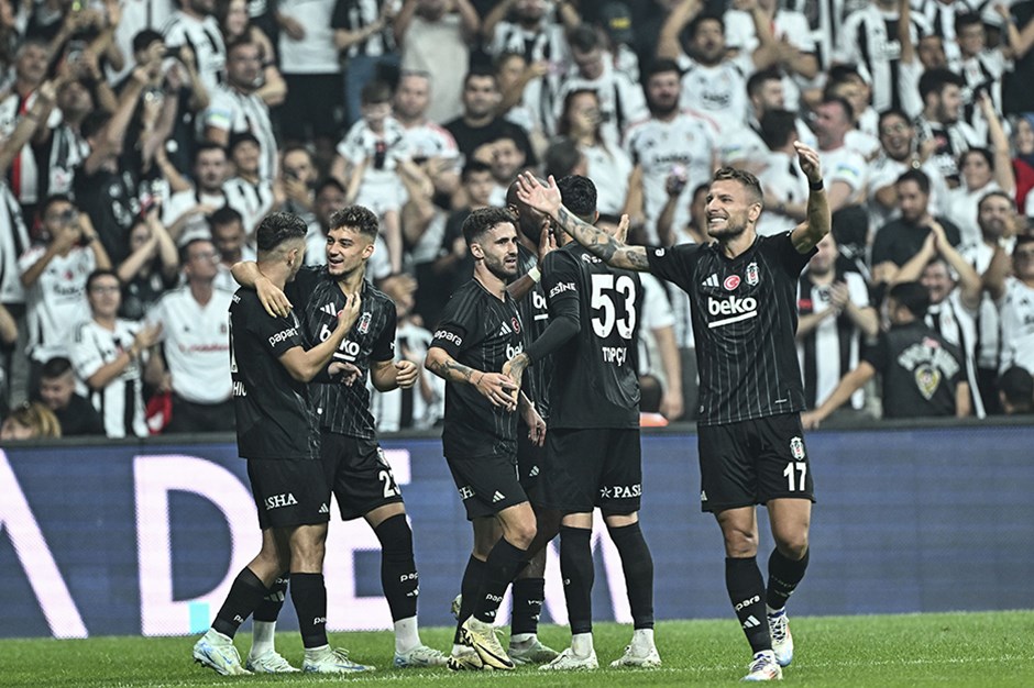 Beşiktaş 2024