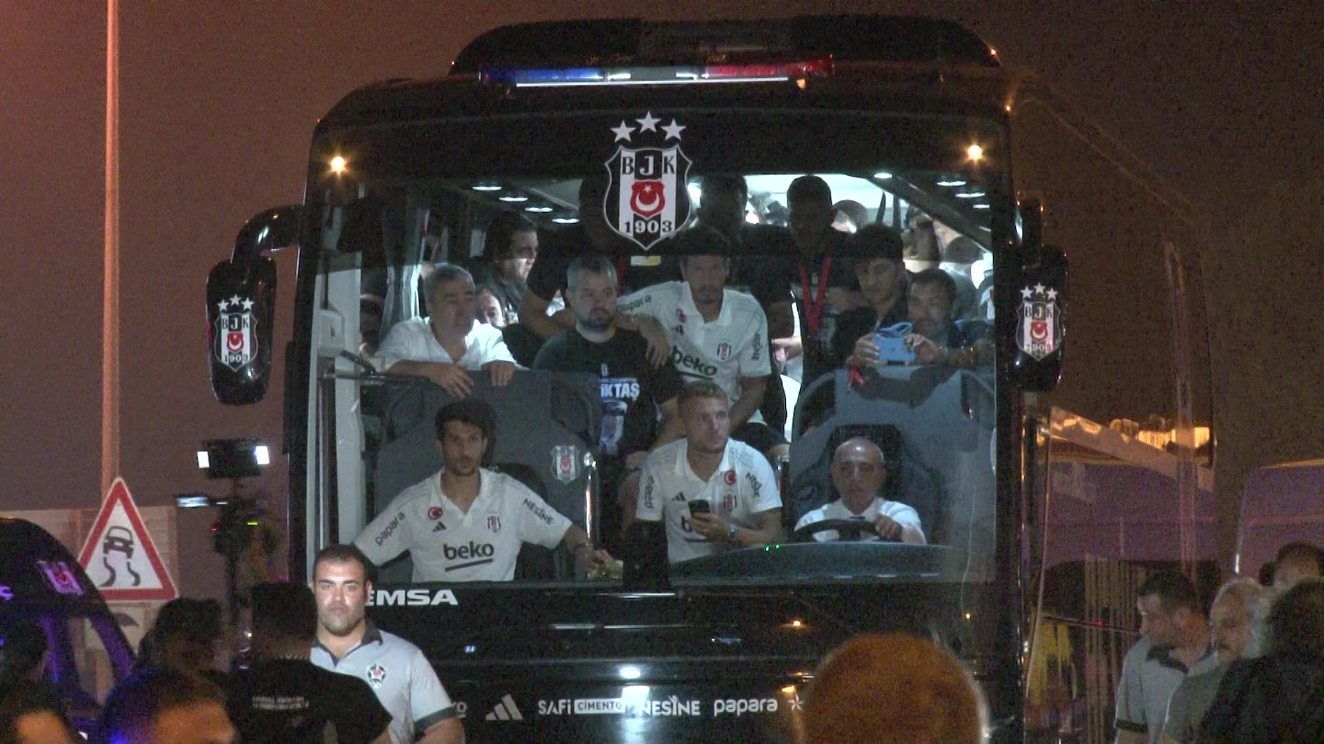 Beşiktaş Kupa (1)