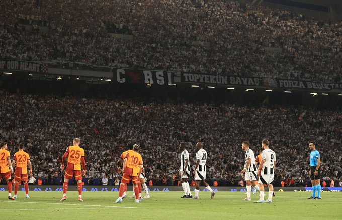 Beşiktaşş (1)-1