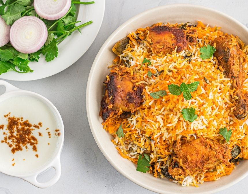 Biryani